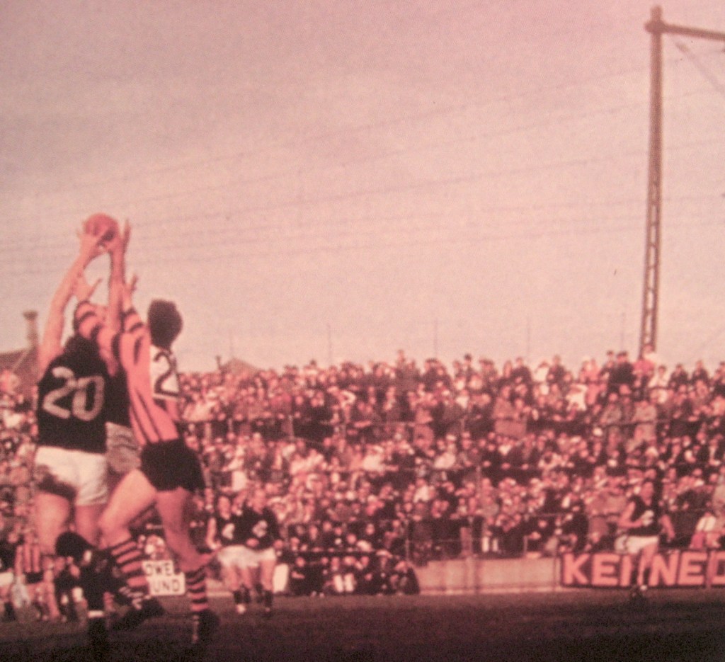 Andrew Smith - Glenferrie Oval main image 1