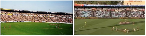 Footy Park comparison