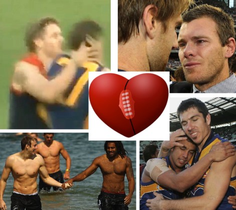 Football Love in