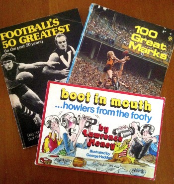 Holy Boot Blog bookss