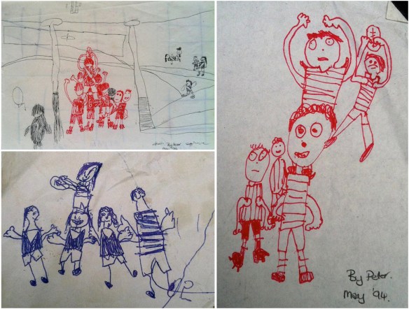 HB Pete conglomorate