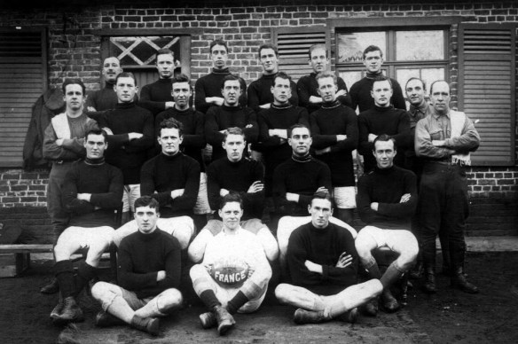 HB football team france