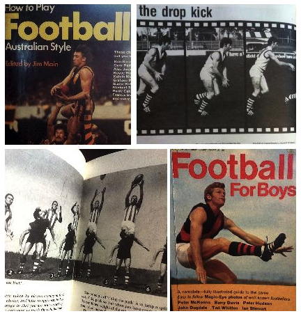 Footy Books 2