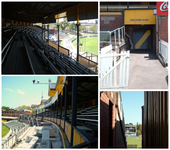 GRANDSTAND CONGLOMERATE