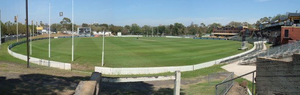 Punt Rd panorama from awesome standy thingy