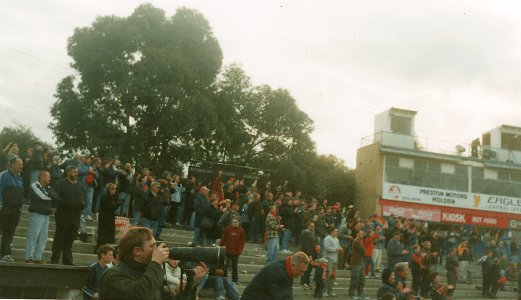 Cob Roys on the hill