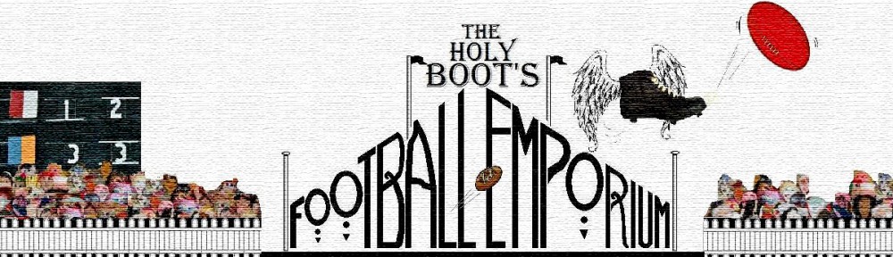 The Holy Boot's Football Emporium